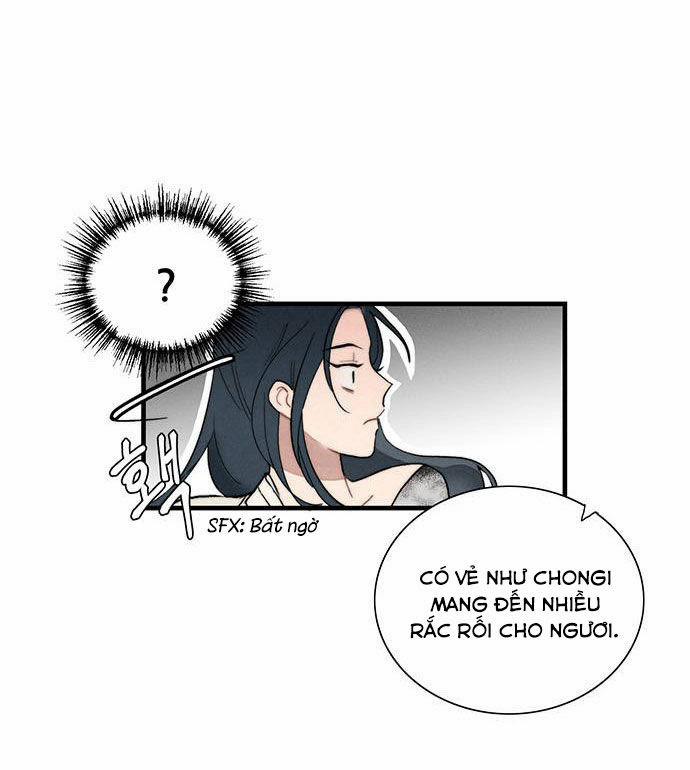 Người Tình Của Gwanghae 7 trang 28