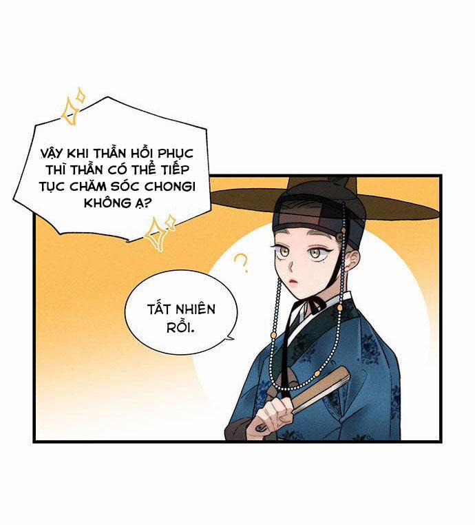 Người Tình Của Gwanghae 7 trang 31