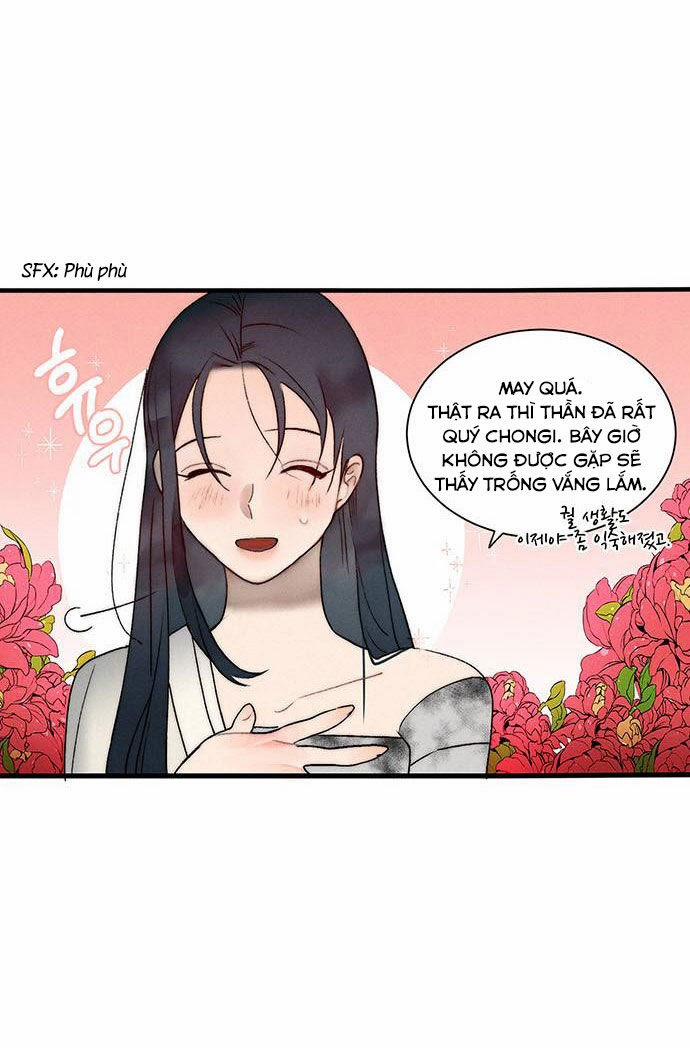 Người Tình Của Gwanghae 7 trang 32