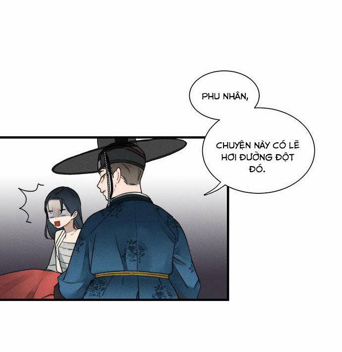 Người Tình Của Gwanghae 7 trang 43