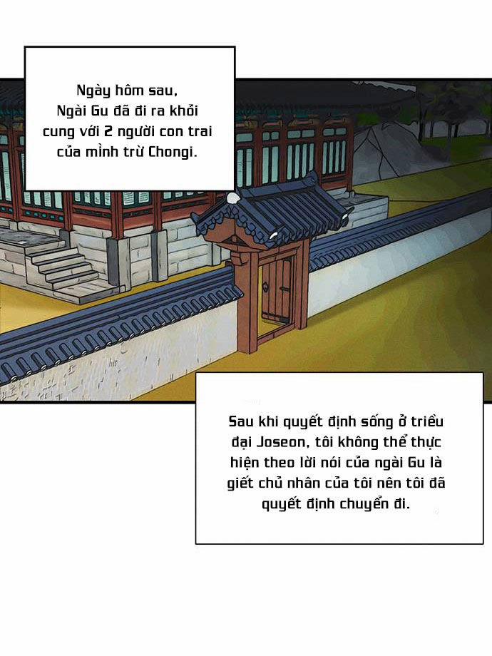 Người Tình Của Gwanghae 7 trang 63