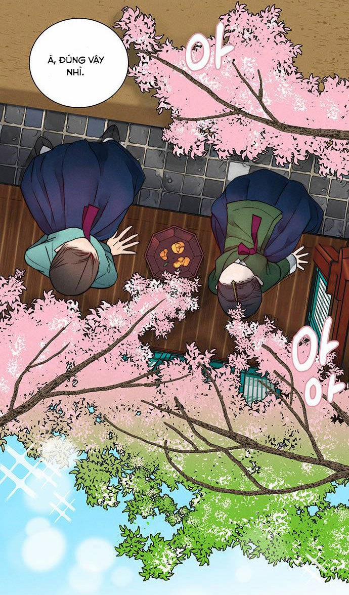 Người Tình Của Gwanghae 7 trang 72