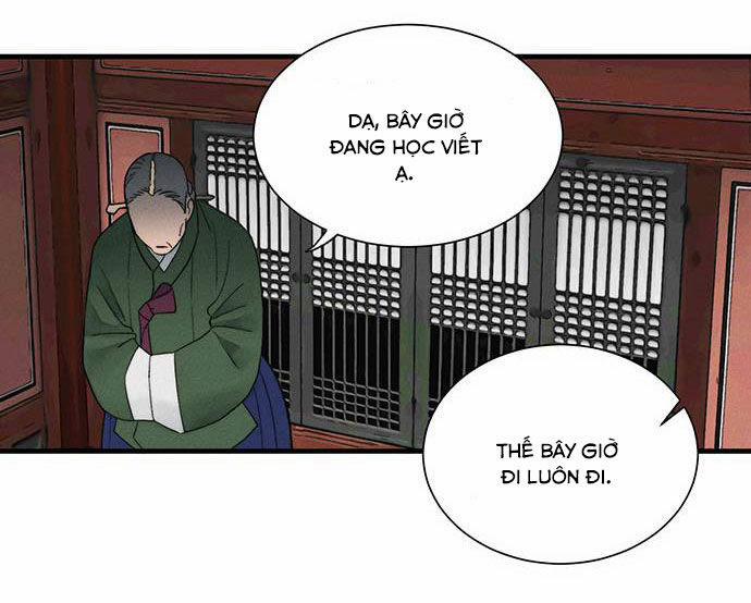 Người Tình Của Gwanghae 7 trang 85