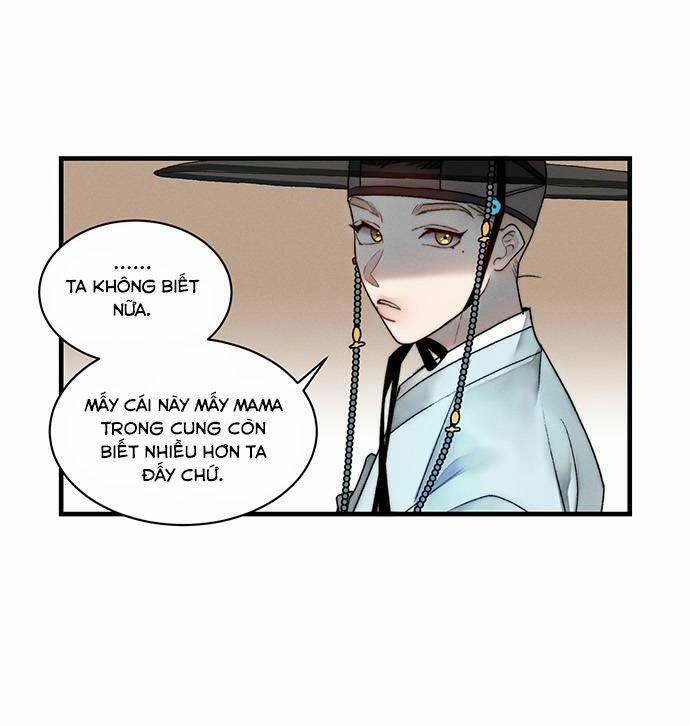 Người Tình Của Gwanghae 8 trang 10