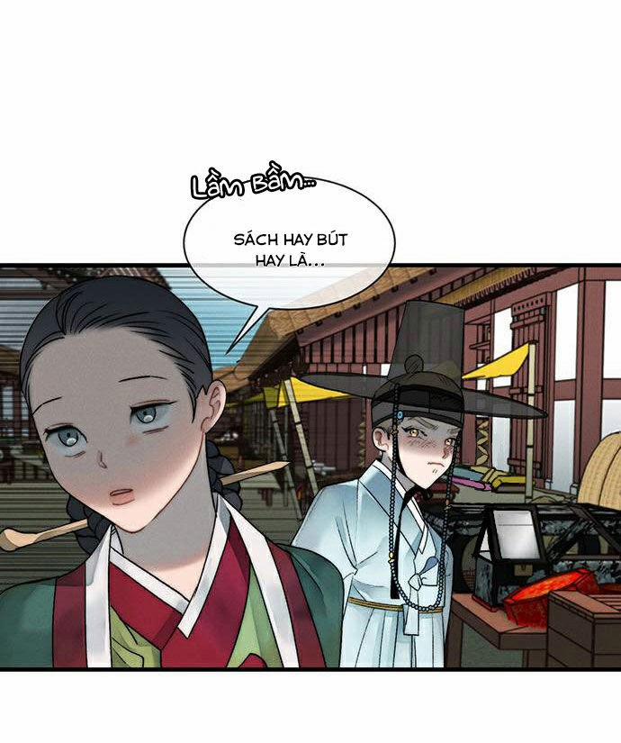 Người Tình Của Gwanghae 8 trang 14