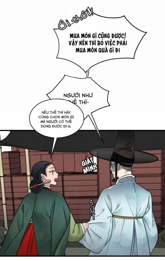 Người Tình Của Gwanghae 8 trang 15