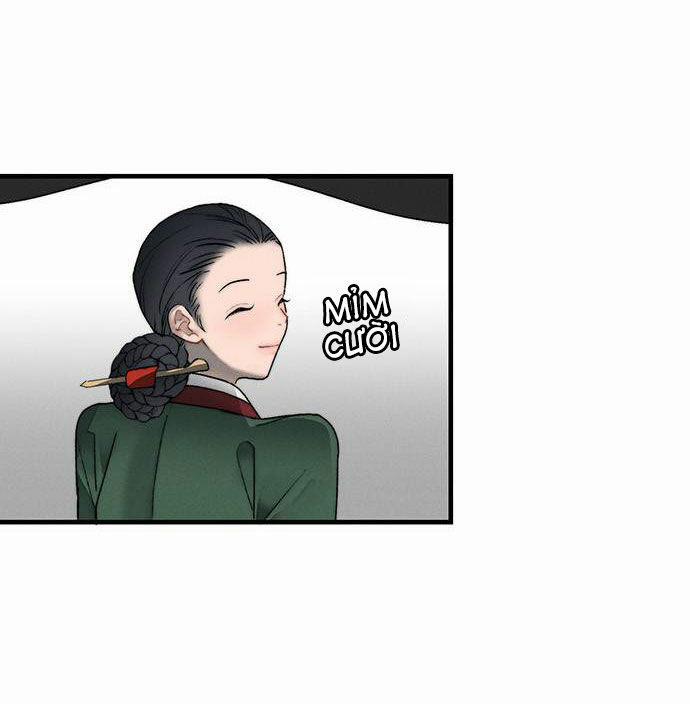 Người Tình Của Gwanghae 8 trang 23