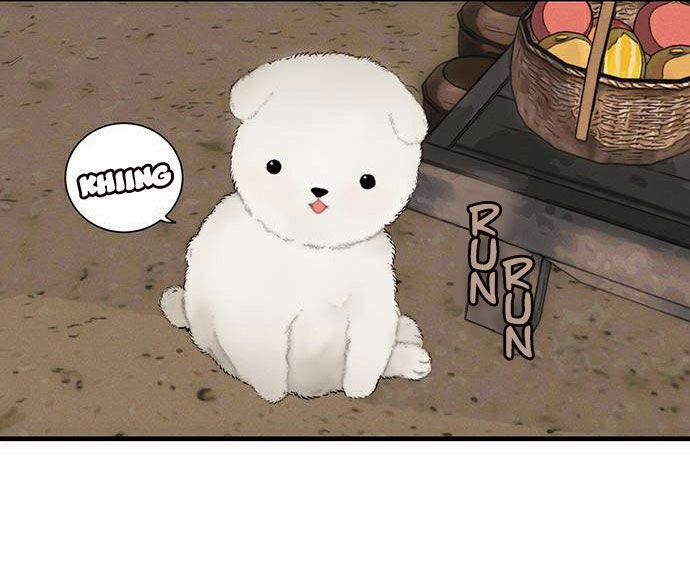 Người Tình Của Gwanghae 8 trang 39