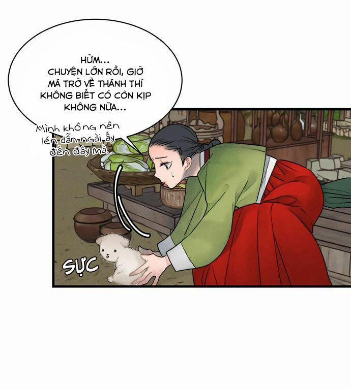 Người Tình Của Gwanghae 8 trang 53