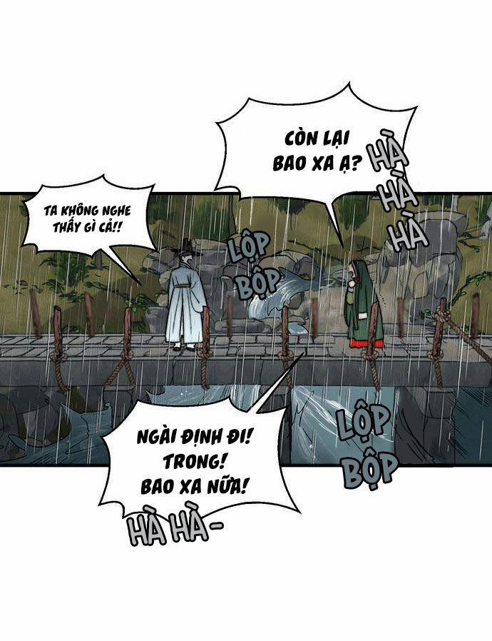 Người Tình Của Gwanghae 8 trang 60