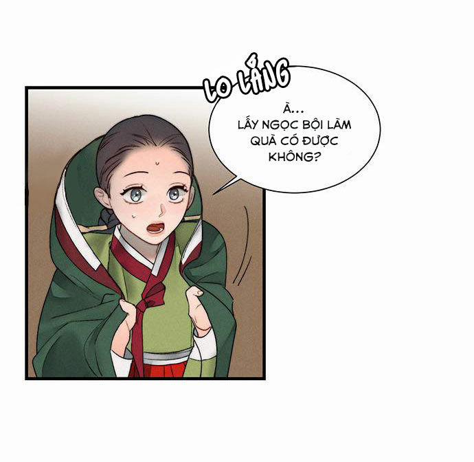 Người Tình Của Gwanghae 8 trang 8