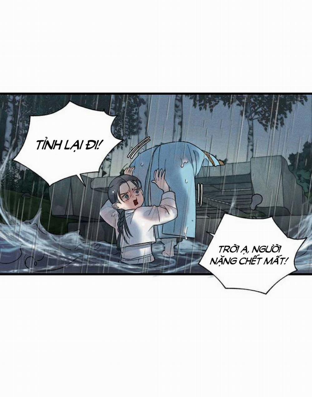 Người Tình Của Gwanghae 9 trang 16