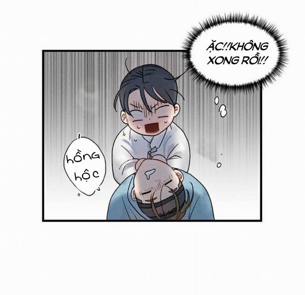 Người Tình Của Gwanghae 9 trang 19