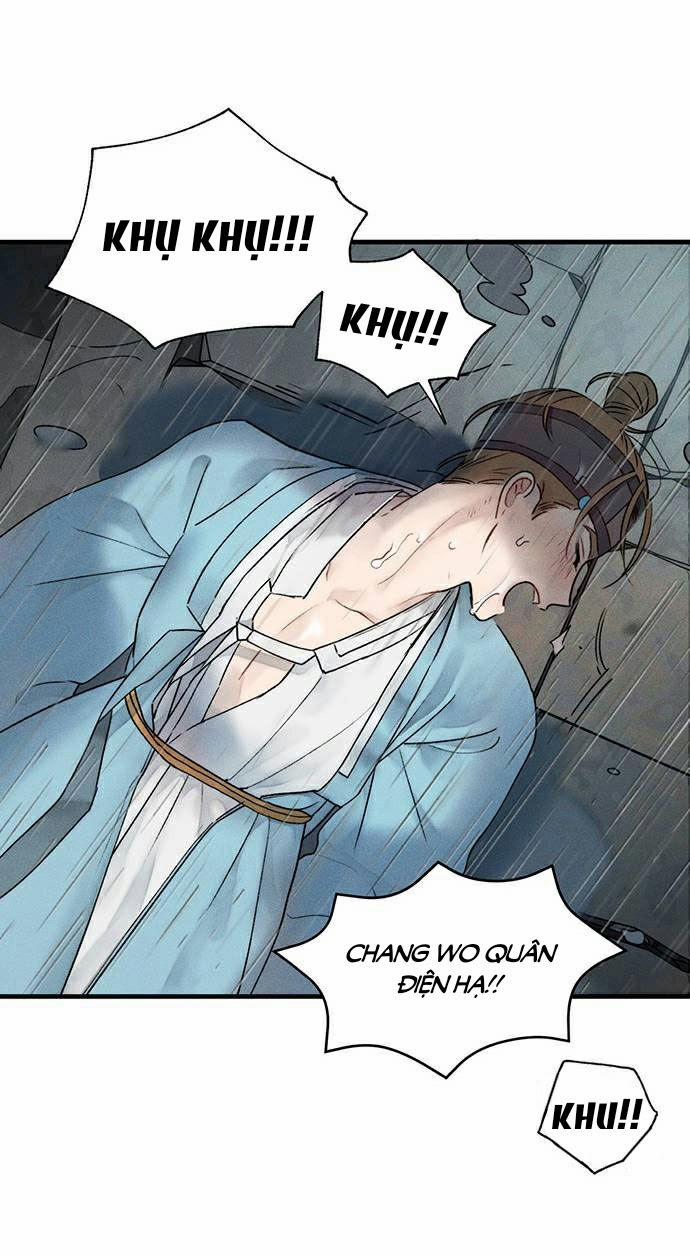 Người Tình Của Gwanghae 9 trang 26