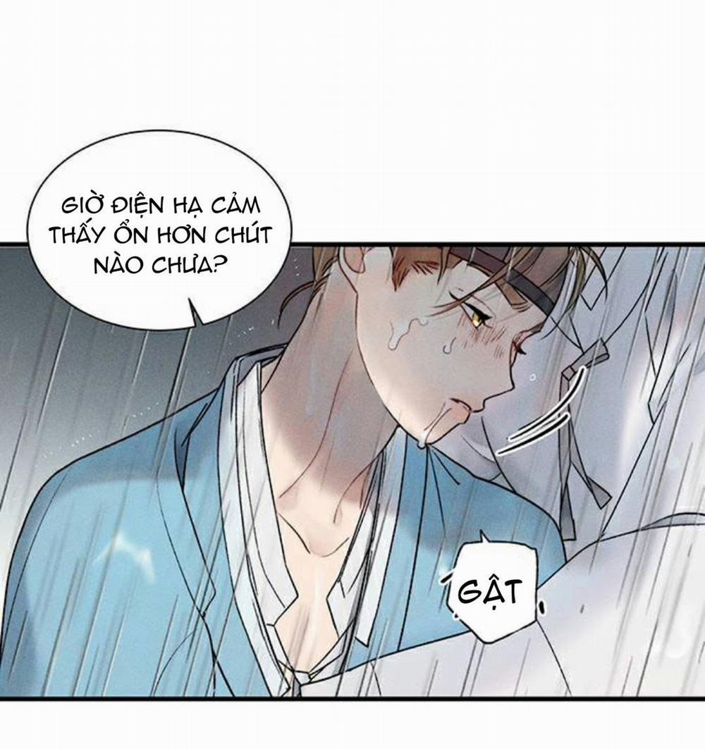 Người Tình Của Gwanghae 9 trang 28