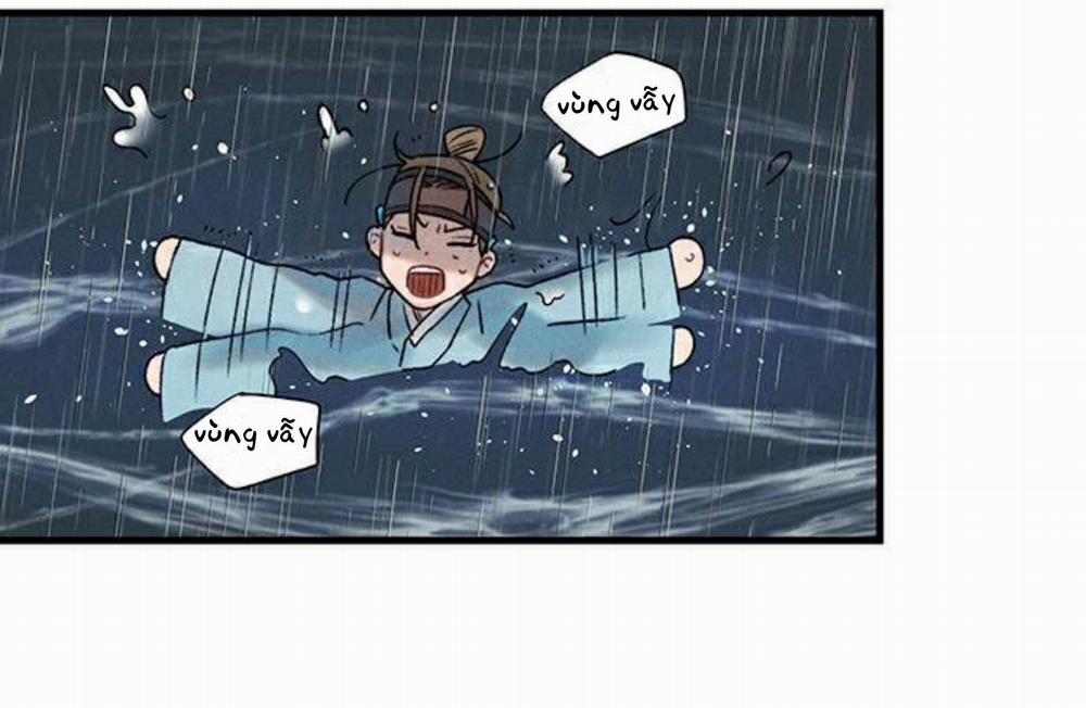 Người Tình Của Gwanghae 9 trang 3