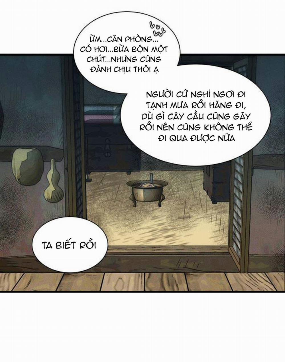 Người Tình Của Gwanghae 9 trang 34