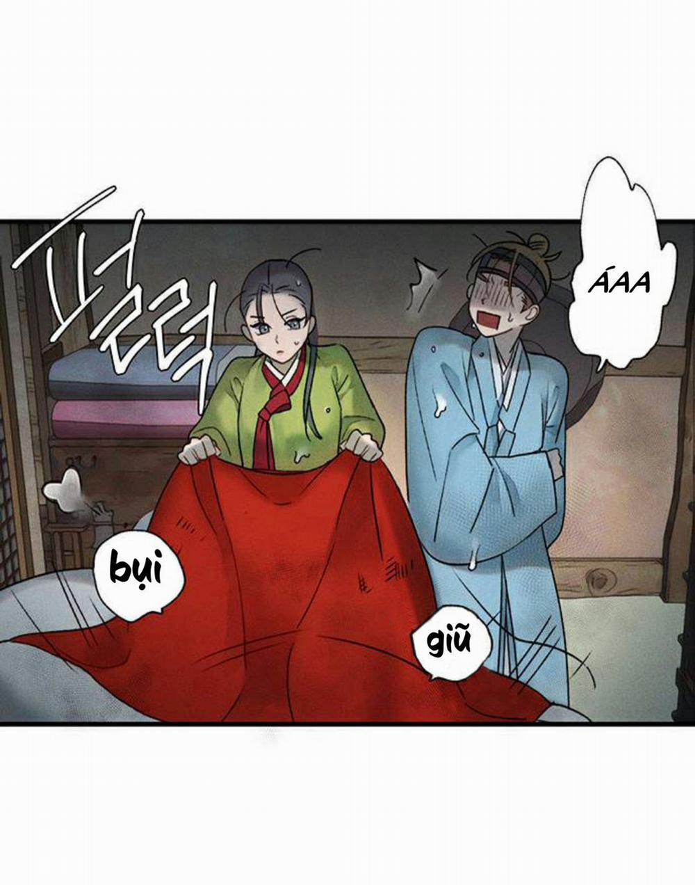 Người Tình Của Gwanghae 9 trang 36