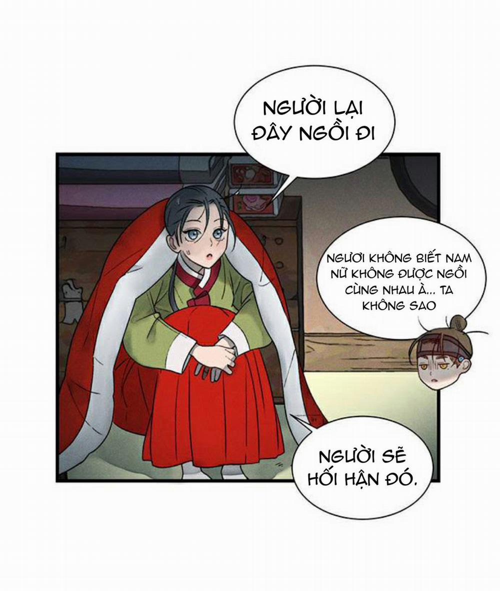 Người Tình Của Gwanghae 9 trang 37