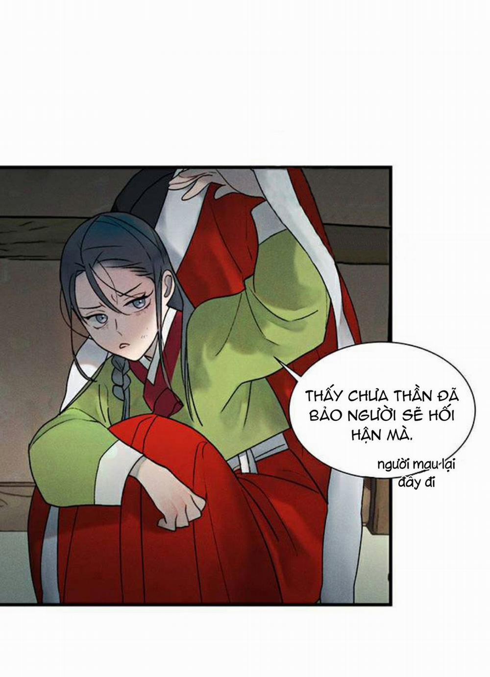 Người Tình Của Gwanghae 9 trang 39