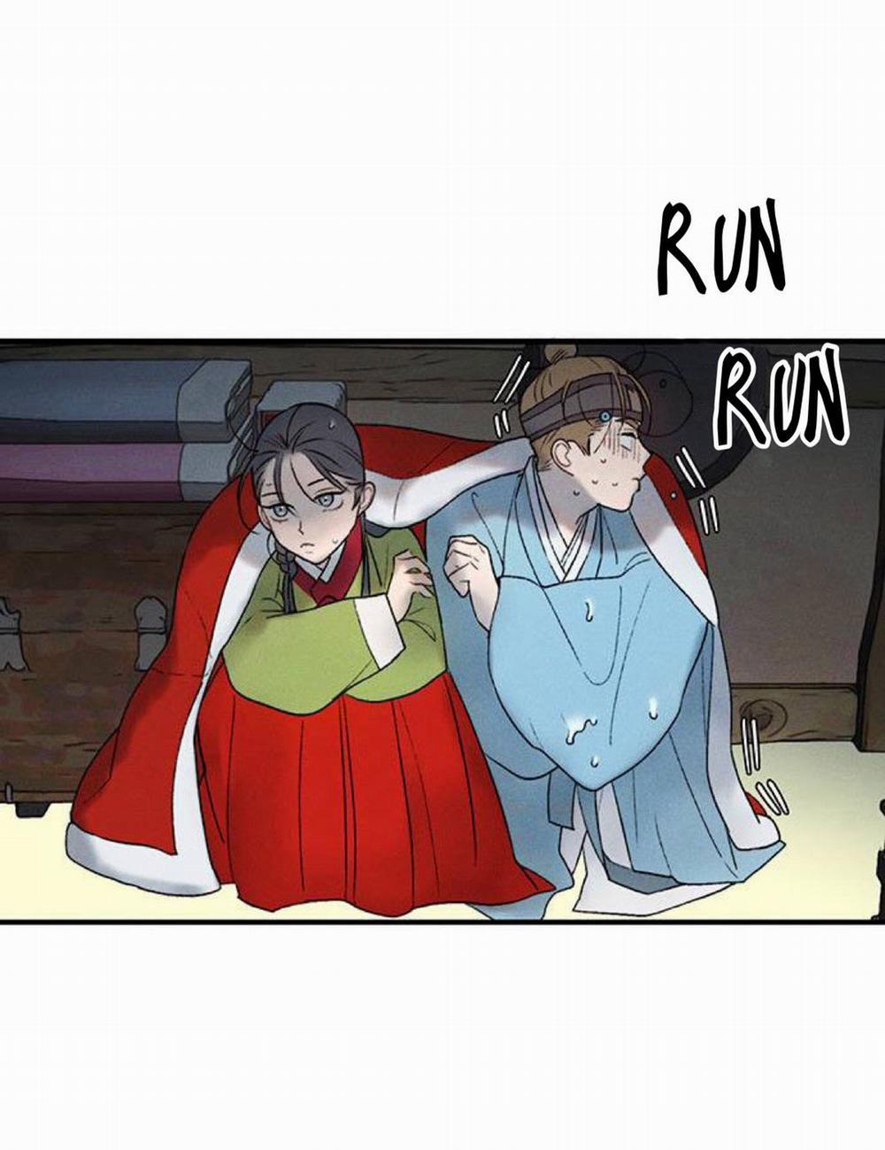 Người Tình Của Gwanghae 9 trang 40