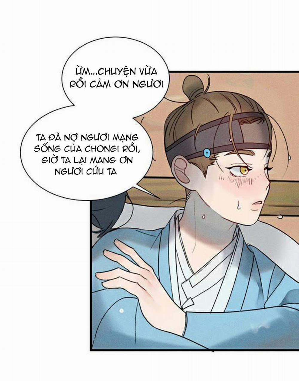 Người Tình Của Gwanghae 9 trang 46