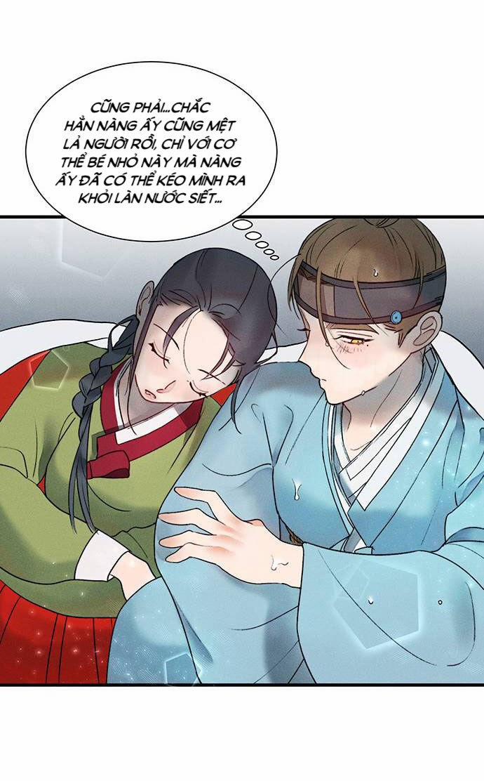 Người Tình Của Gwanghae 9 trang 49