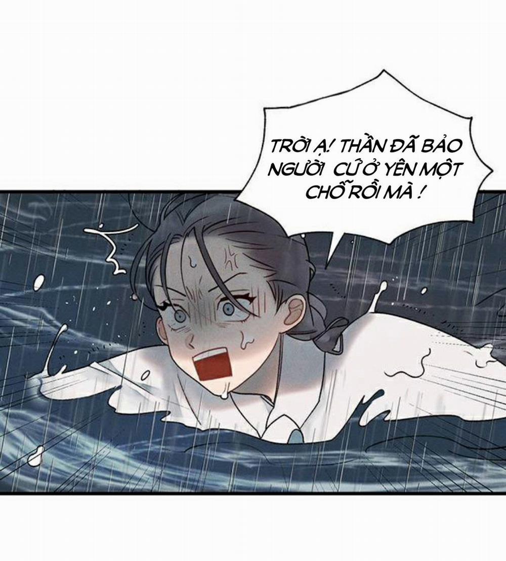 Người Tình Của Gwanghae 9 trang 6