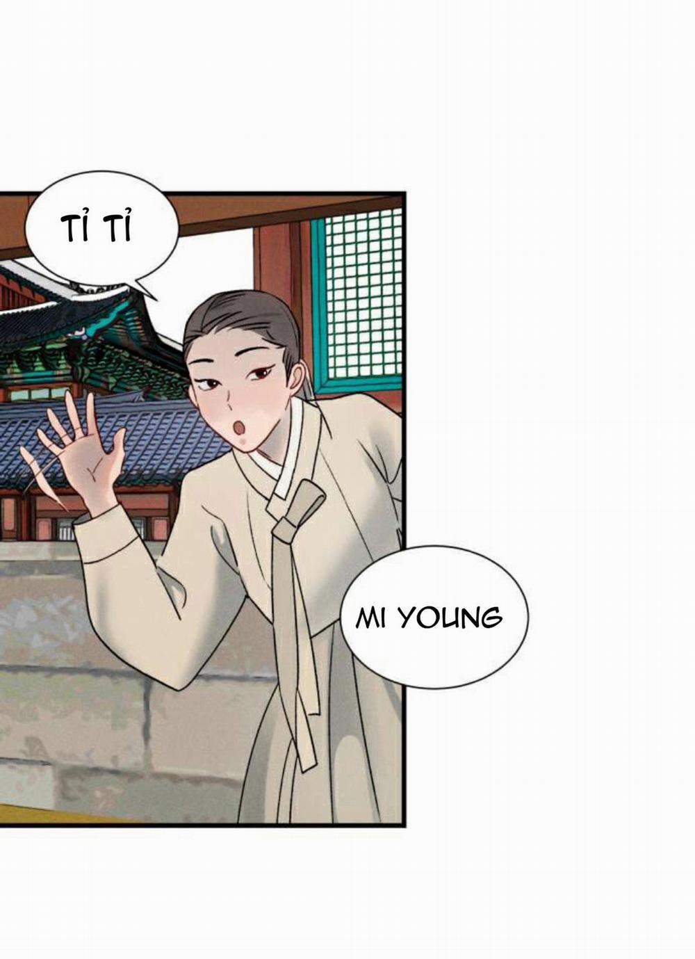 Người Tình Của Gwanghae 9 trang 62