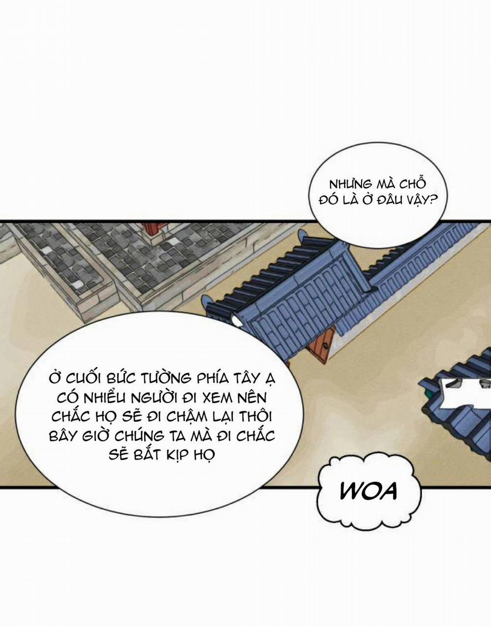 Người Tình Của Gwanghae 9 trang 70