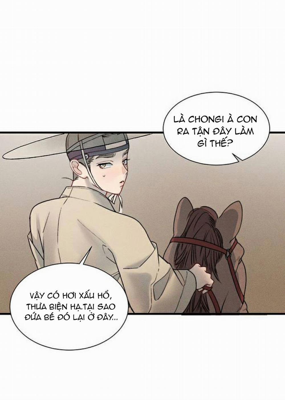 Người Tình Của Gwanghae 9 trang 72