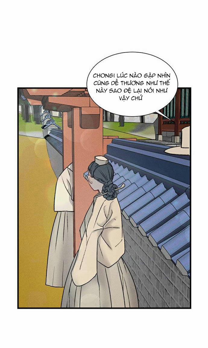 Người Tình Của Gwanghae 9 trang 73