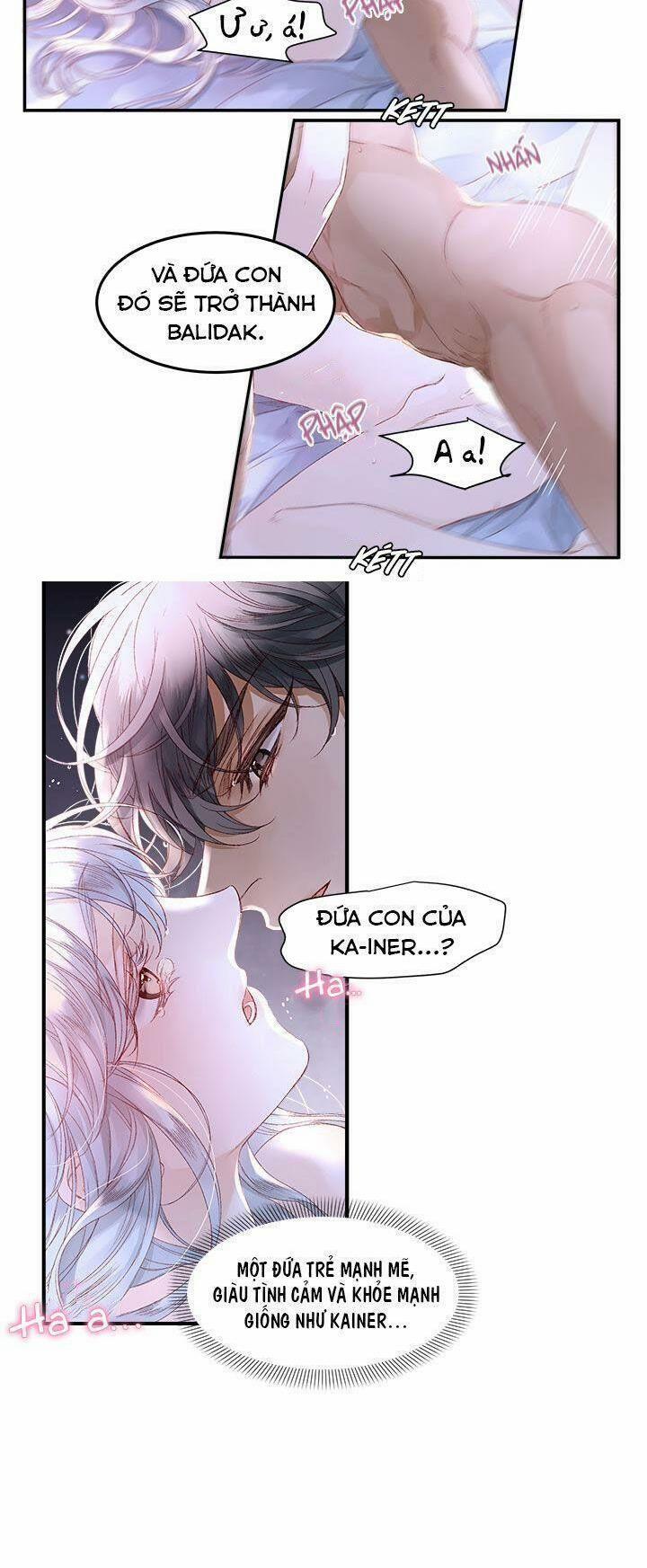 Người Tình Của Hoàng Đế 0 End trang 11