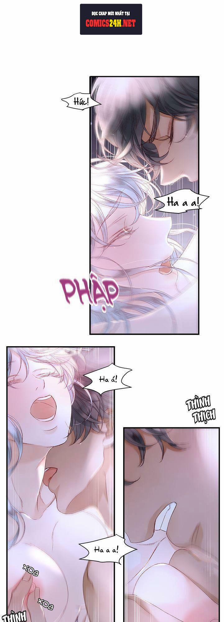 Người Tình Của Hoàng Đế 0 End trang 12