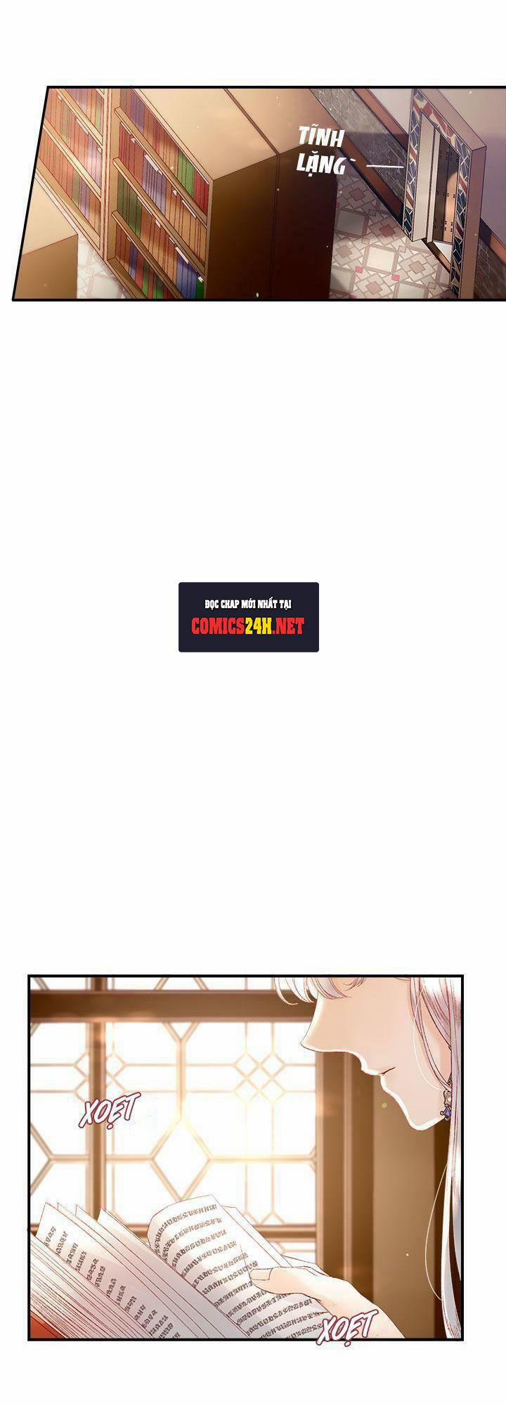 Người Tình Của Hoàng Đế 0 End trang 24