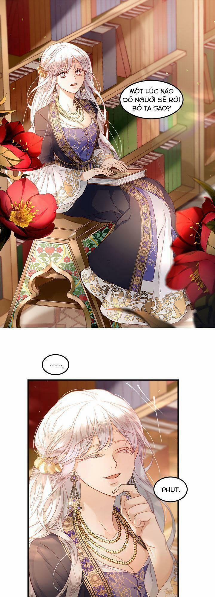 Người Tình Của Hoàng Đế 0 End trang 27