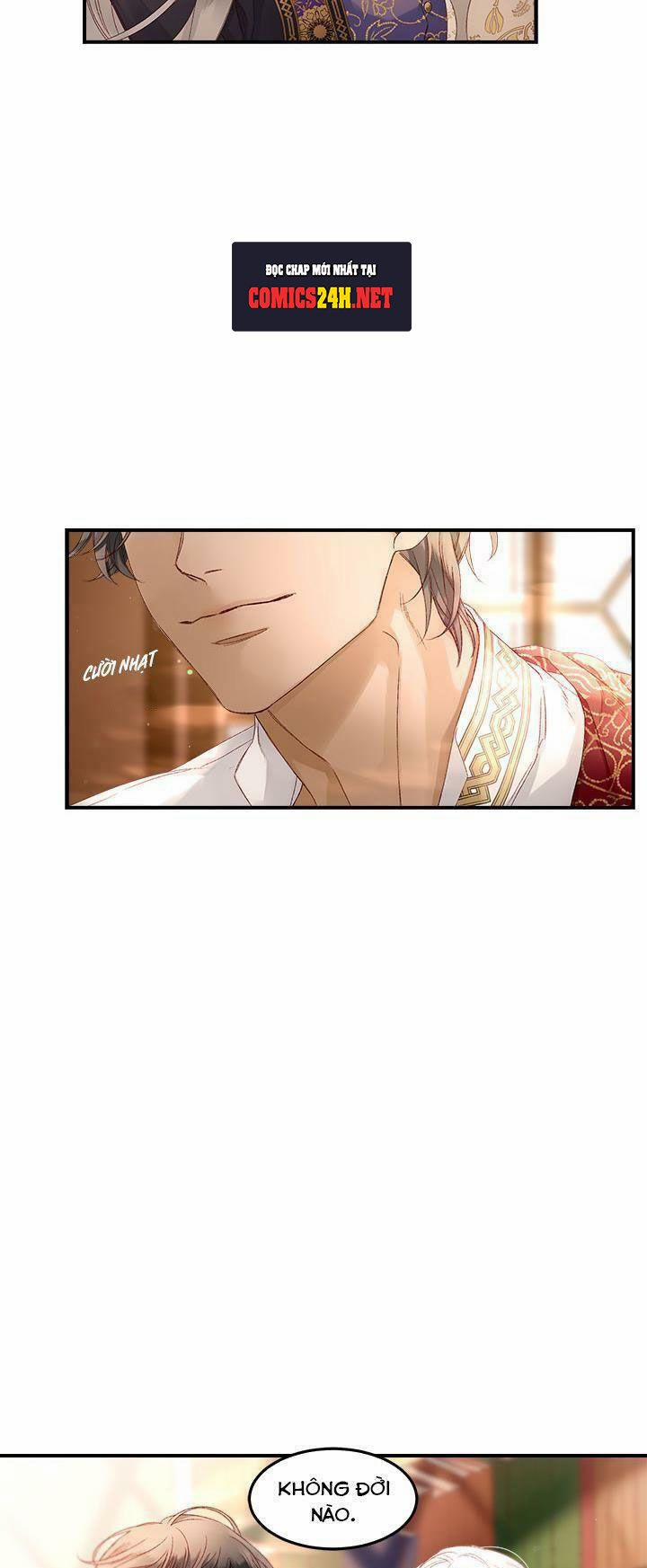 Người Tình Của Hoàng Đế 0 End trang 28