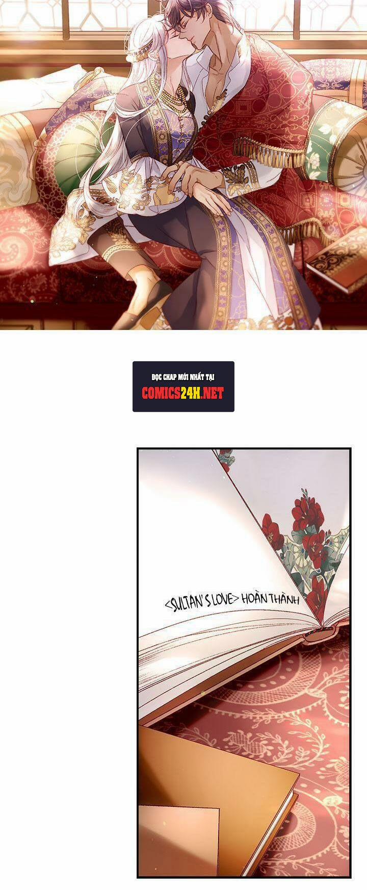 Người Tình Của Hoàng Đế 0 End trang 32