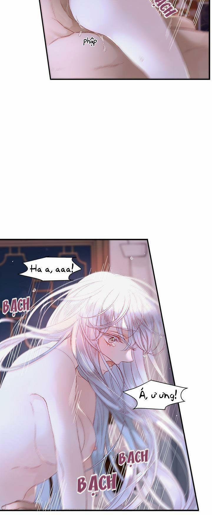 Người Tình Của Hoàng Đế 0 End trang 5