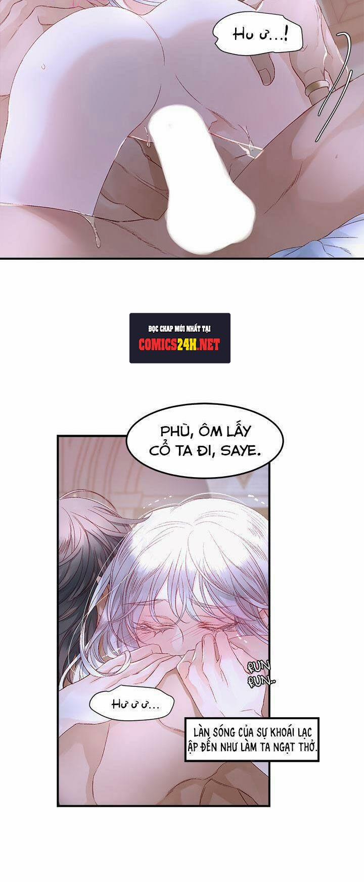 Người Tình Của Hoàng Đế 0 End trang 8