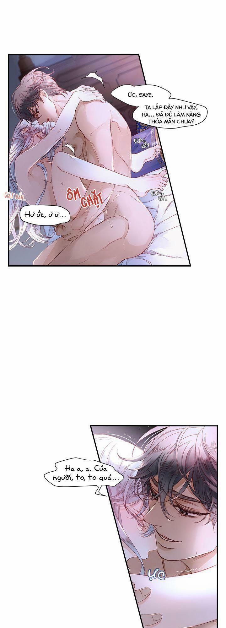 Người Tình Của Hoàng Đế 0 End trang 9