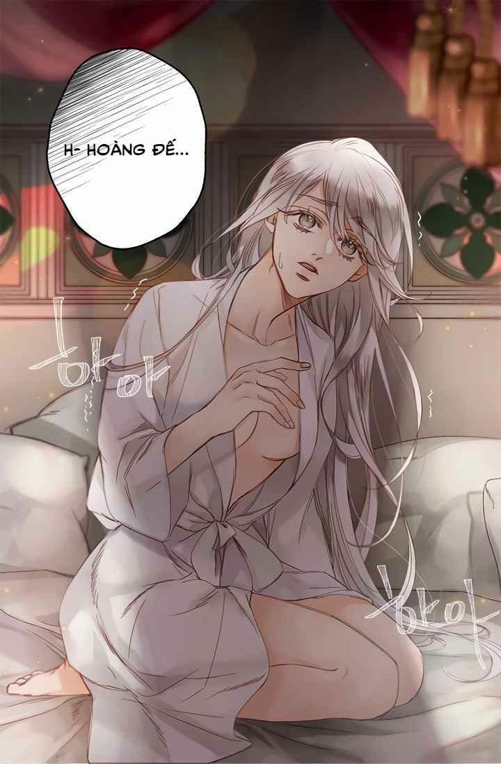 Người Tình Của Hoàng Đế 1 trang 0