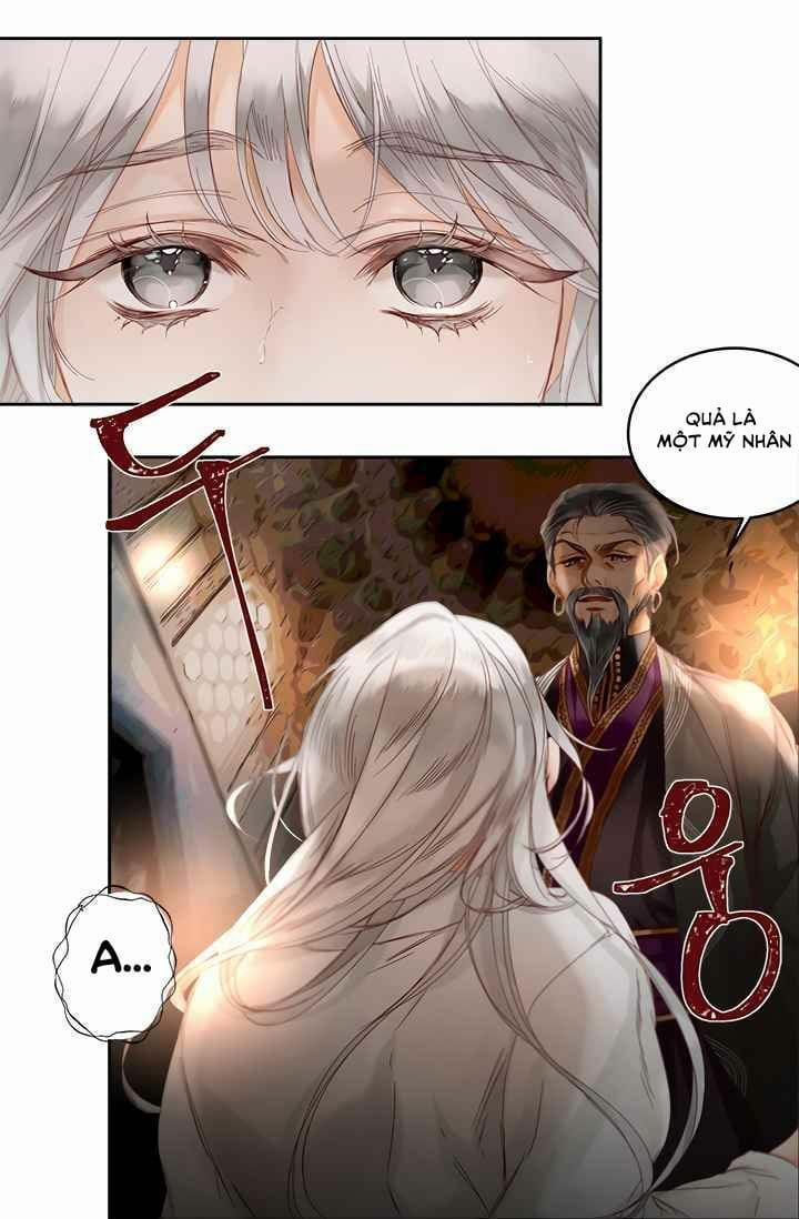 Người Tình Của Hoàng Đế 1 trang 1