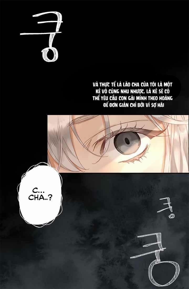 Người Tình Của Hoàng Đế 1 trang 11