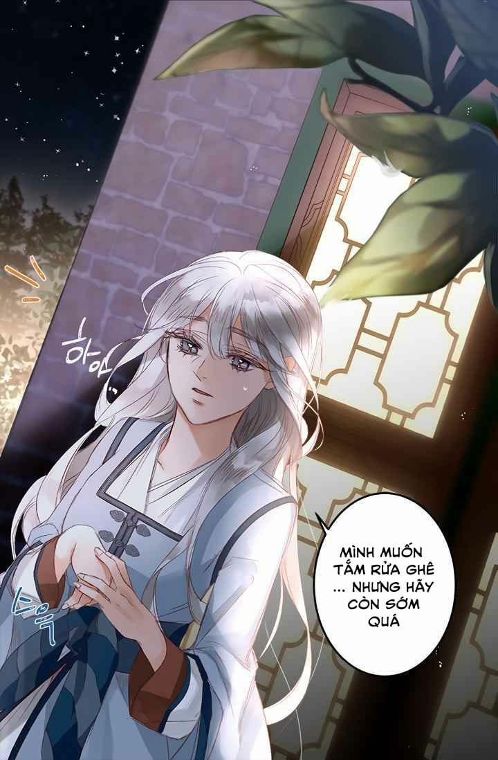 Người Tình Của Hoàng Đế 1 trang 25