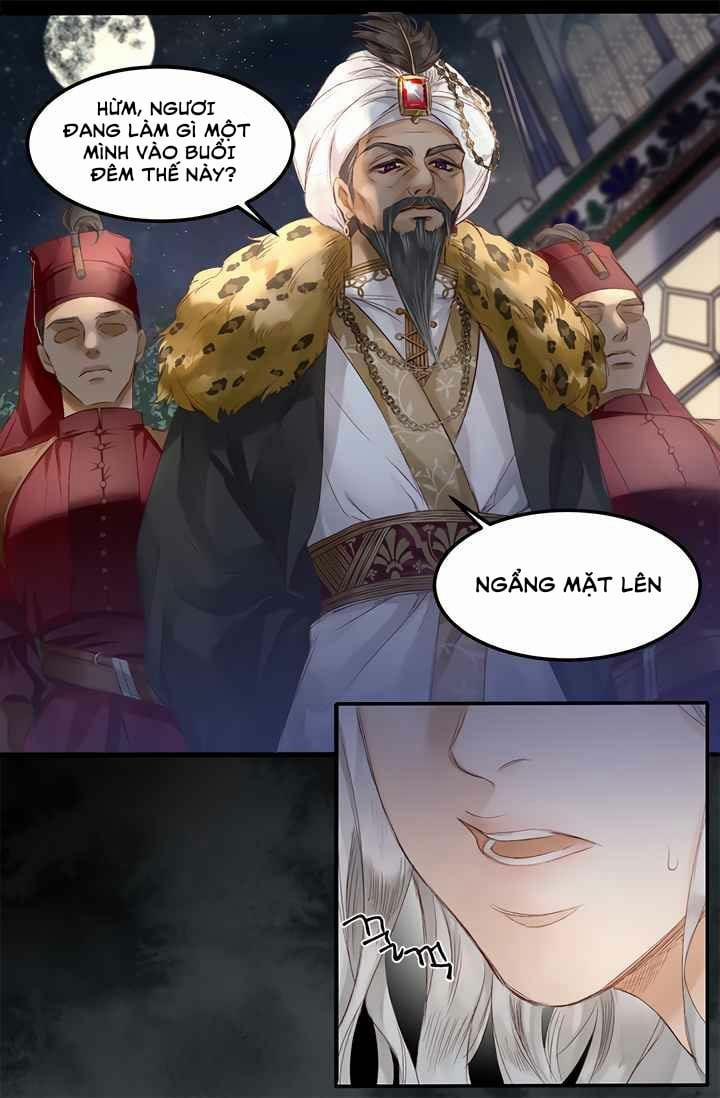 Người Tình Của Hoàng Đế 1 trang 29