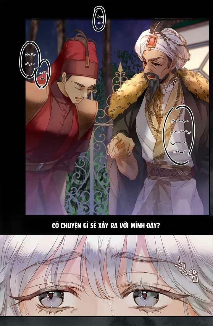 Người Tình Của Hoàng Đế 1 trang 32