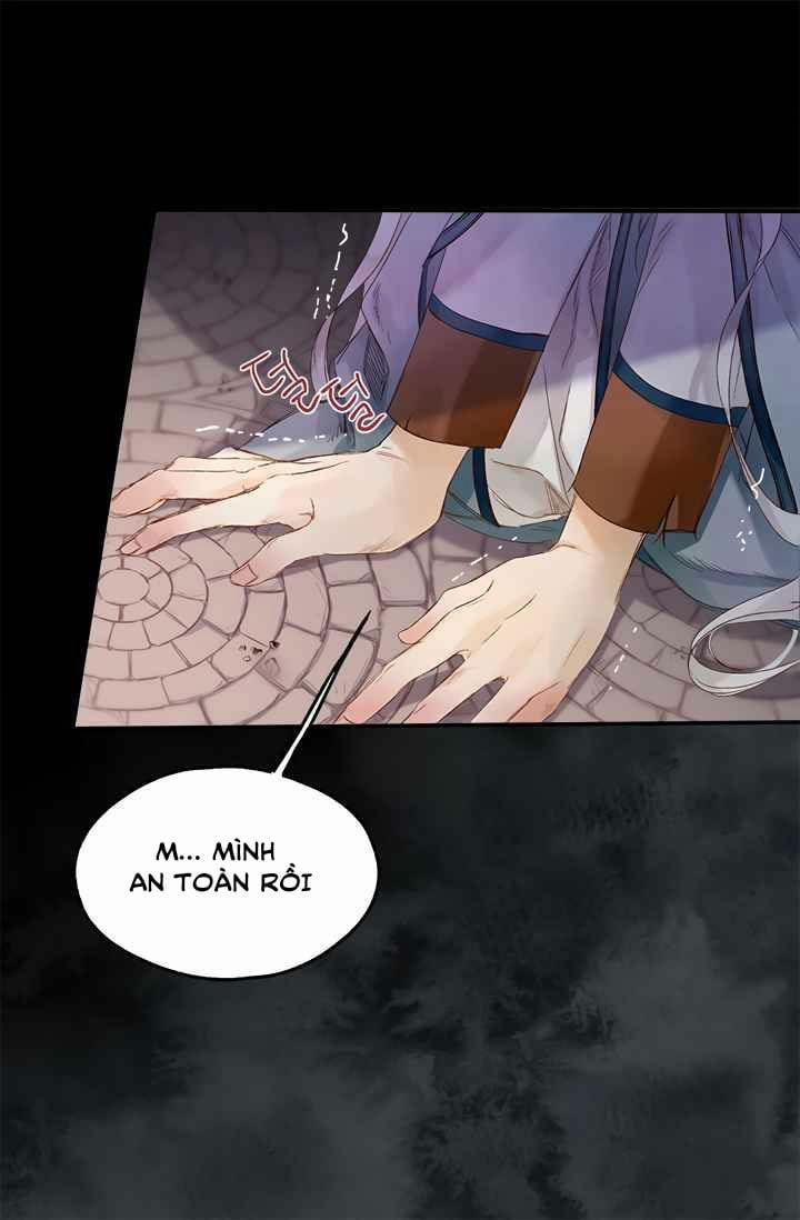 Người Tình Của Hoàng Đế 1 trang 34