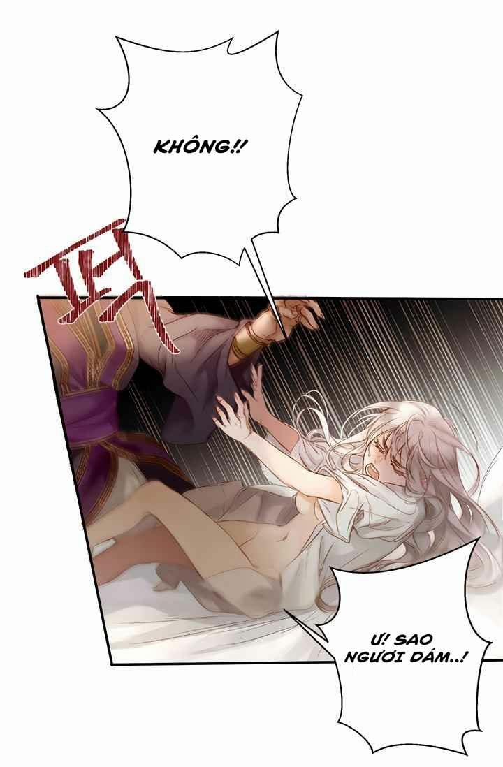 Người Tình Của Hoàng Đế 1 trang 37