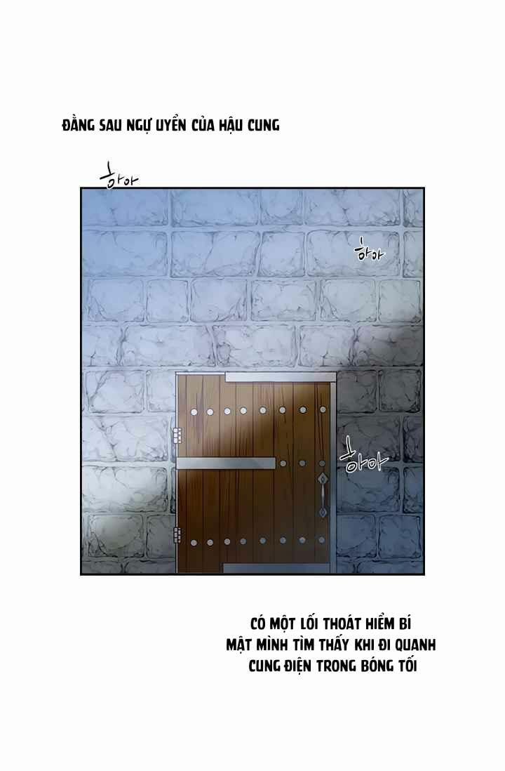 Người Tình Của Hoàng Đế 1 trang 52